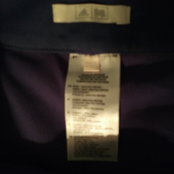 ADIDAS Women’s Skirt Skort Tennis Golf Size 4 6 - Picture 3 of 3